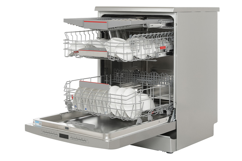 Máy rửa bát Bosch SMS6ECI11E
