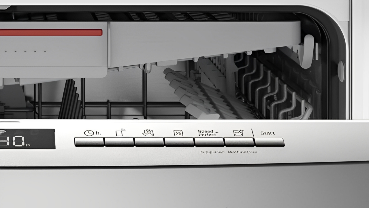Máy rửa bát Bosch SMS6ECI11E