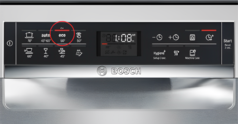 Máy rửa bát Bosch SMS6ZCI06E
