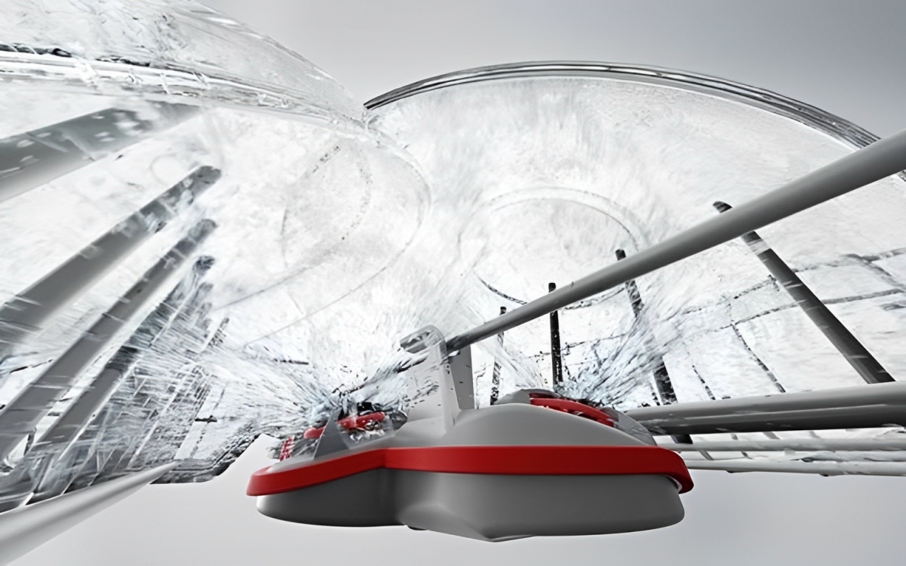 Máy rửa bát Bosch SMS6ZCI06E