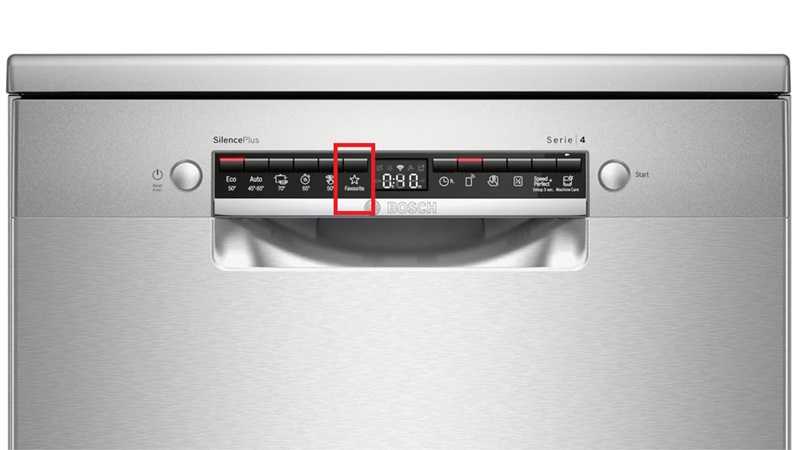 Máy rửa bát Bosch SMS6ZCI06E