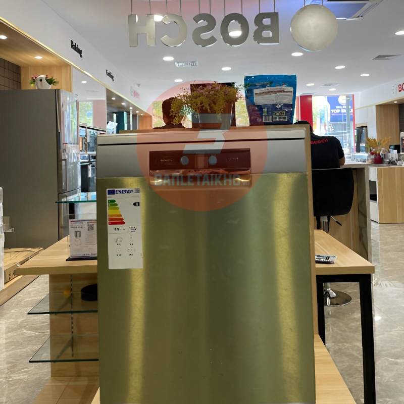 máy rửa bát bosch có sấy nào tốt nhất