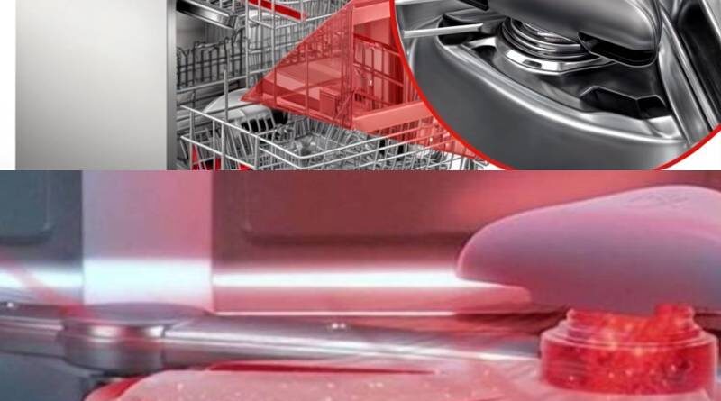 máy rửa bát bosch có sấy nào tốt nhất