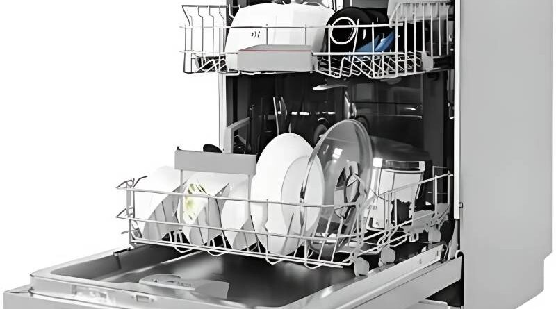 Máy rửa bát Bosch Serie 4 có sấy Zeolith