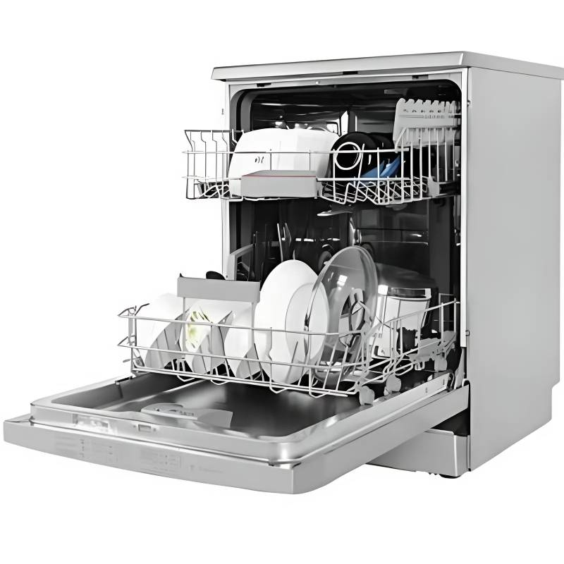 Máy rửa bát Bosch Serie 4 có sấy Zeolith