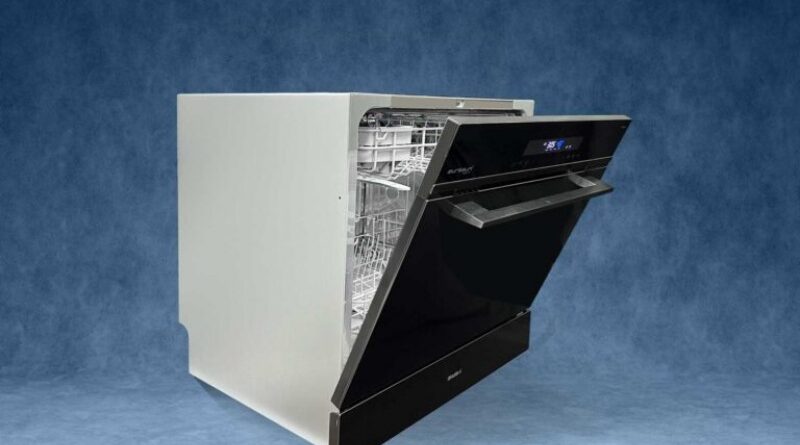 máy rửa bát cao 60cm