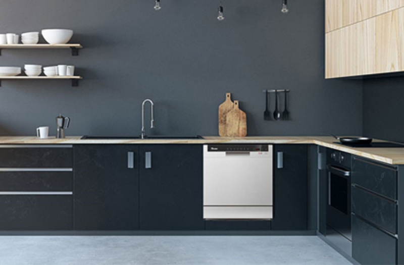 máy rửa bát cao 60cm