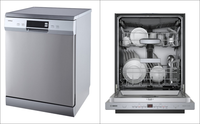 máy rửa bát có bền không