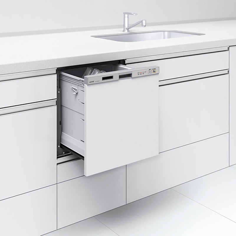 máy rửa bát dạng ngăn kéo