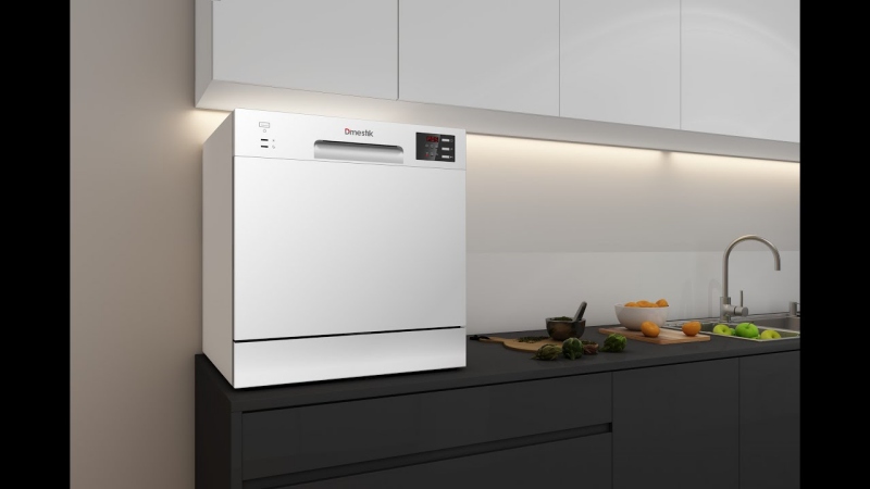 máy rửa bát dạng ngăn kéo