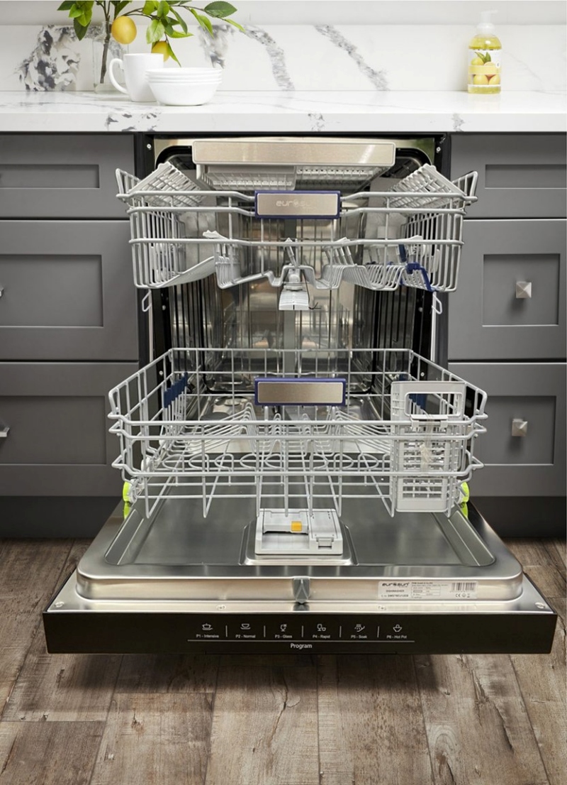 máy rửa bát dạng ngăn kéo