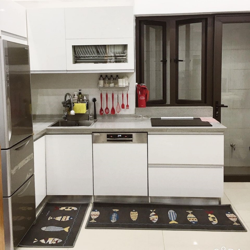 máy rửa bát dạng ngăn kéo