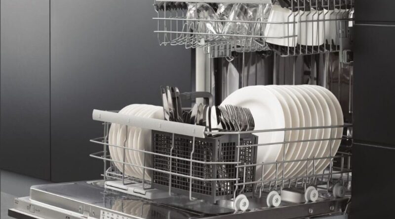 máy rửa bát mini cho căn hộ nhỏ