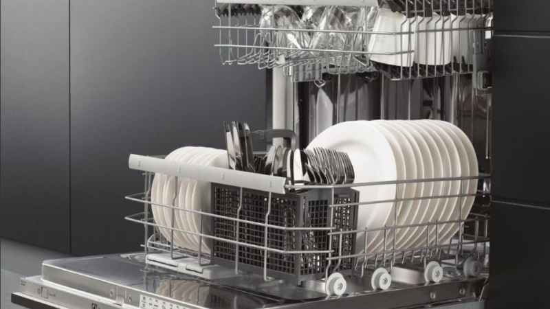 Giới thiệu máy rửa bát mini cho căn hộ nhỏ