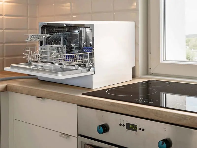 Các yếu tố lựa chọn các loại máy rửa chén mini