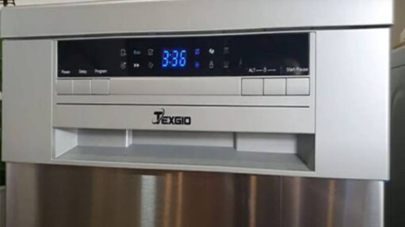 Máy rửa bát texgio của nước nào