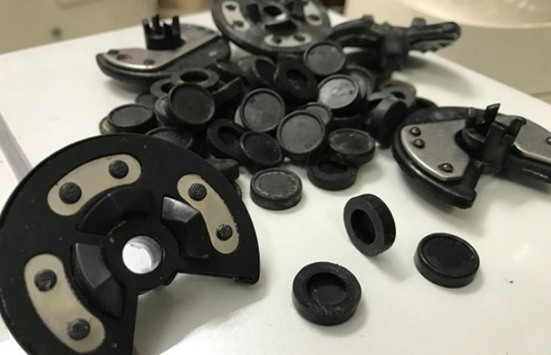 máy rửa chén bị rò rỉ nước