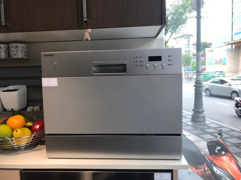 máy rửa chén công suất trên 1500w 3