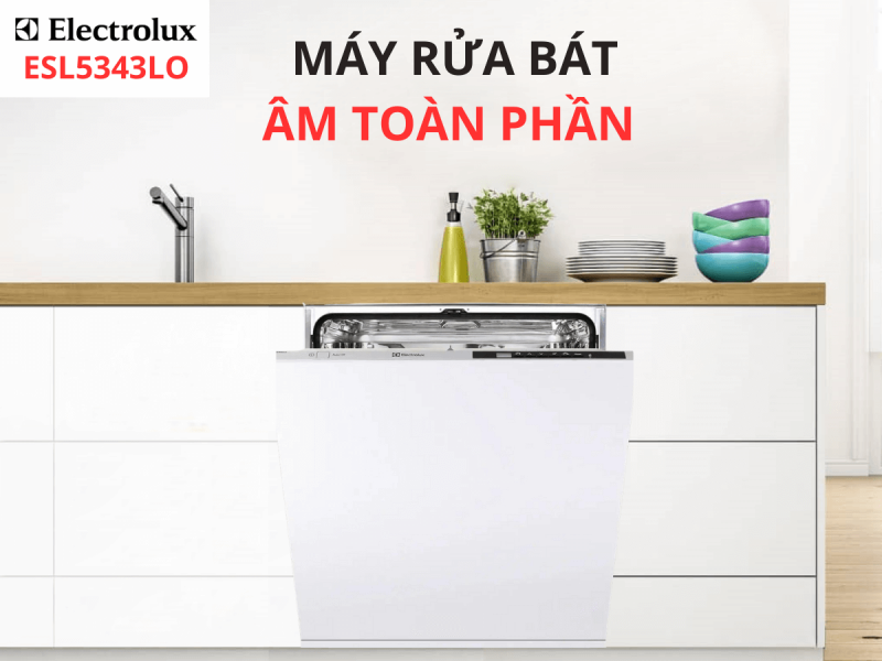 máy rửa chén công suất trên 1500w 4