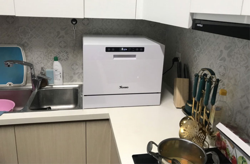 máy rửa chén dưới 7 triệu