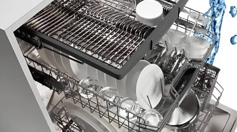 Mẹo tăng hiệu quả máy rửa bát