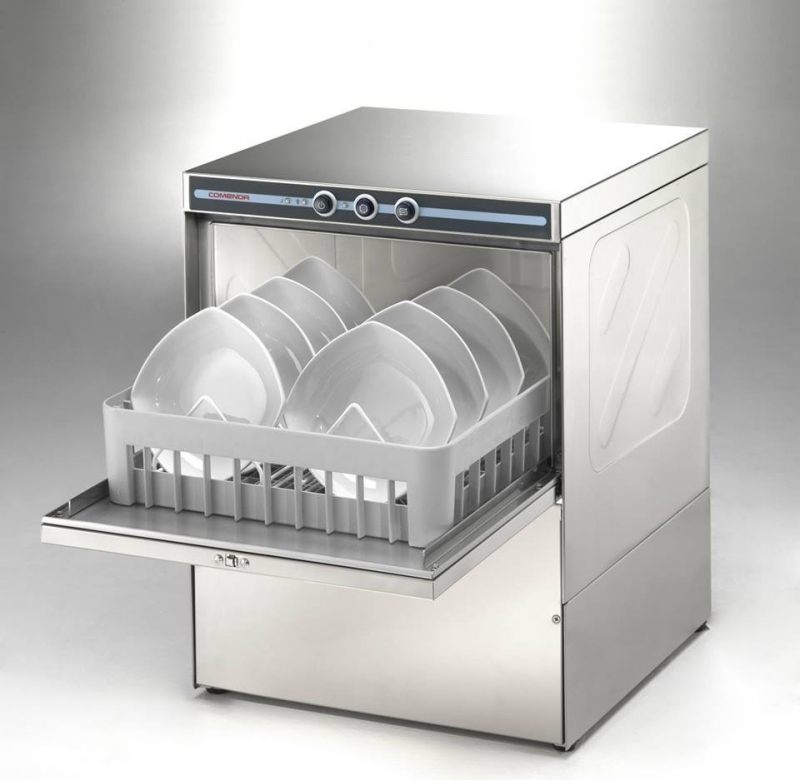 mẹo xếp đồ trong máy rửa bát mini