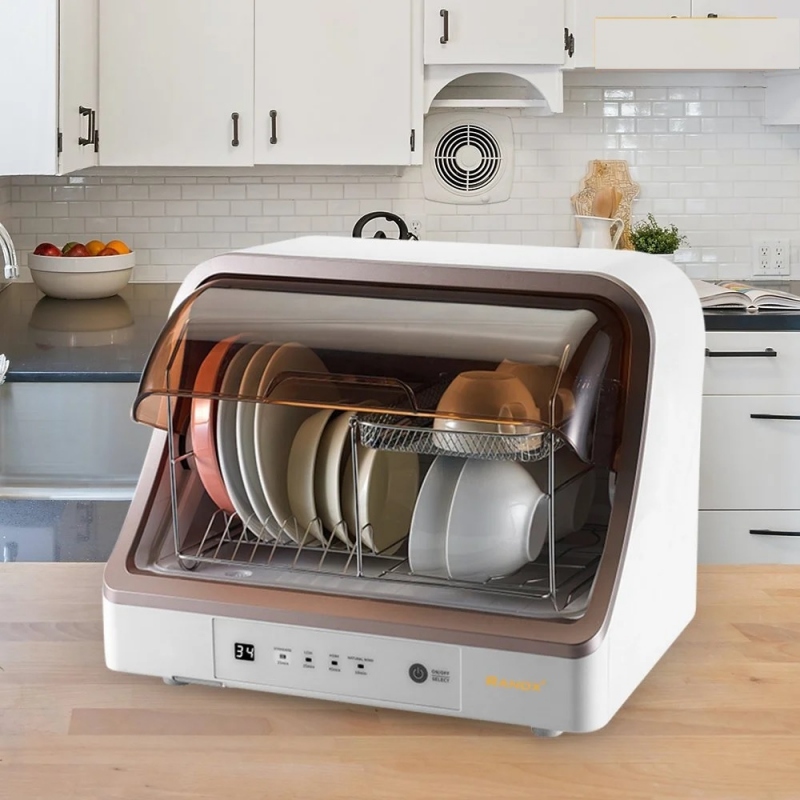 nên mua máy rửa bát hay máy sấy bát