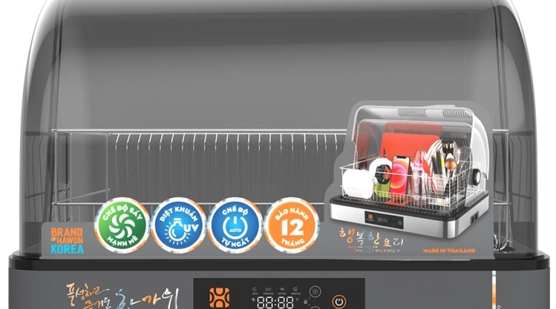 nên mua máy rửa bát hay máy sấy bát
