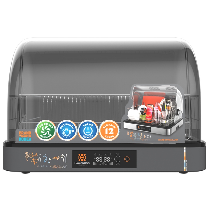 nên mua máy rửa bát hay máy sấy bát