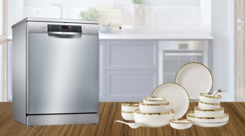 nên mua máy rửa bát serie nào