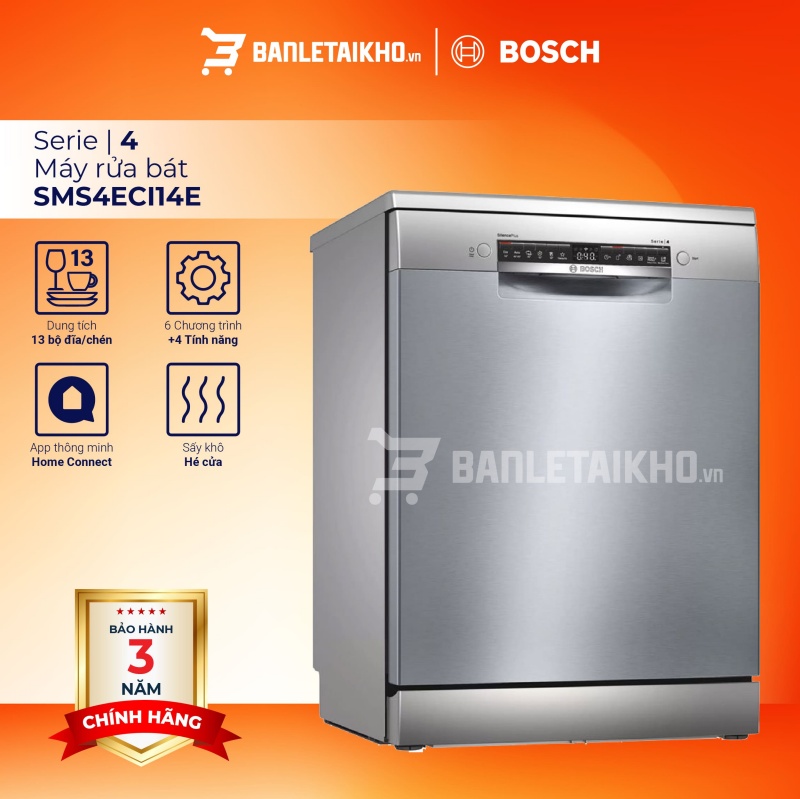 nên mua máy rửa chén độc lập loại nào