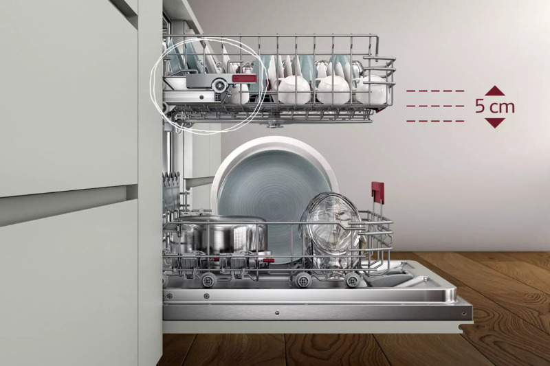 nên mua máy rửa chén độc lập loại nào