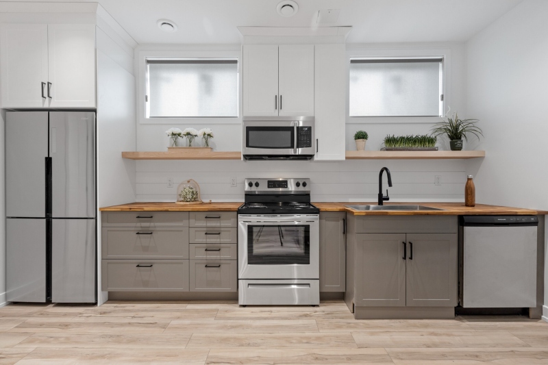 phong thủy đặt máy rửa bát