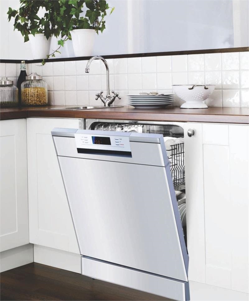 sai lầm khi sử dụng máy rửa bát