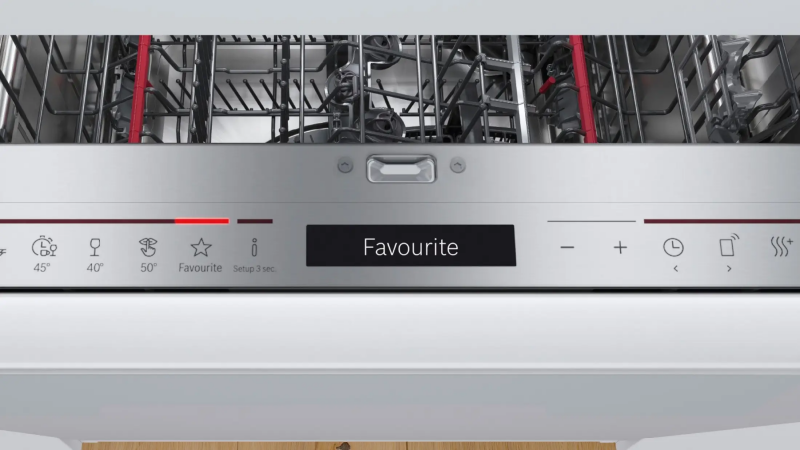 sai lầm khi sử dụng máy rửa bát