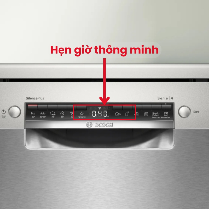 Máy rửa bát Bosch SMS4EMI01E