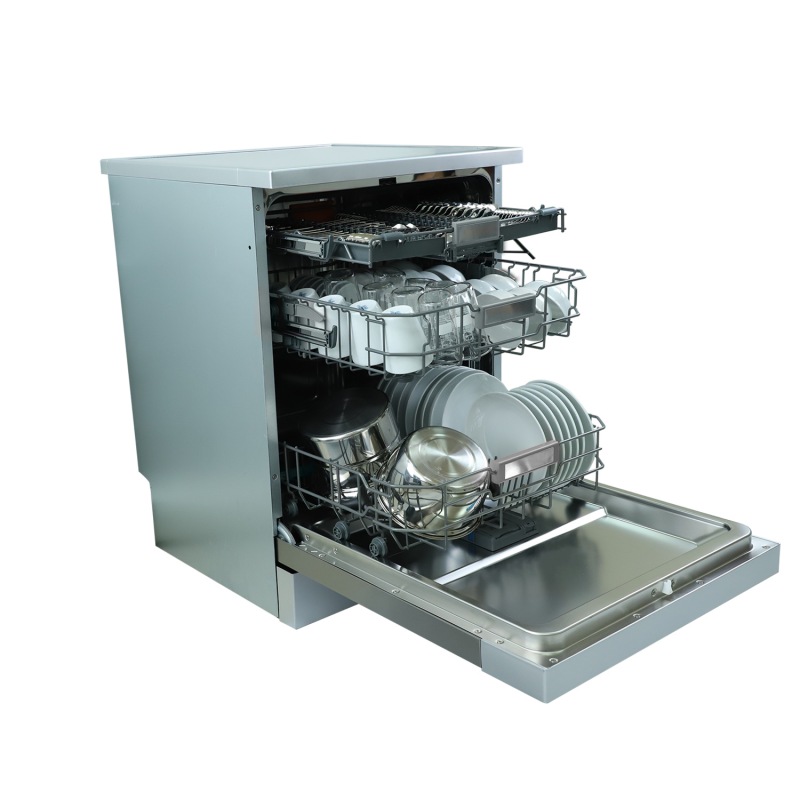 So sánh máy rửa bát 13 bộ và 15 bộ