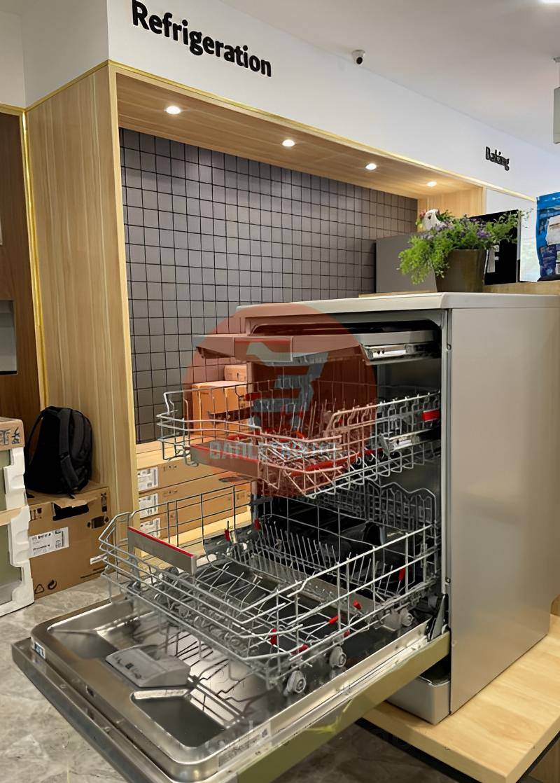 So sánh máy rửa bát Bosch Serie 8 mới và cũ