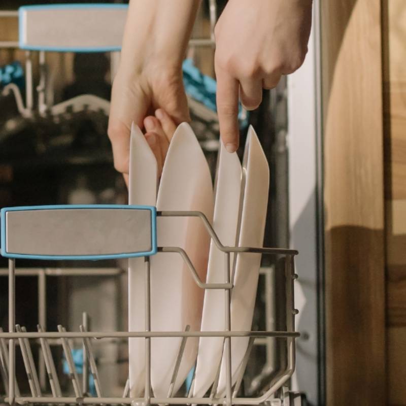 So sánh máy rửa bát Bosch Serie 8 mới và cũ