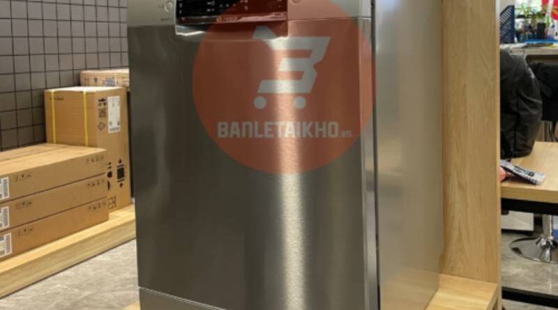 So sánh máy rửa bát Bosch SMS46GI01P và SMS4IVI01P