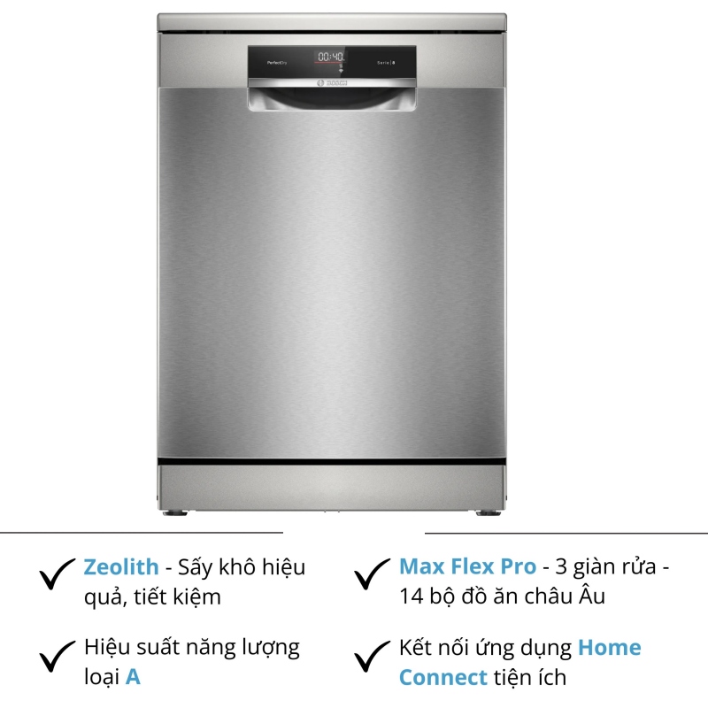 so sánh máy rửa bát mini máy rửa bát thông thường