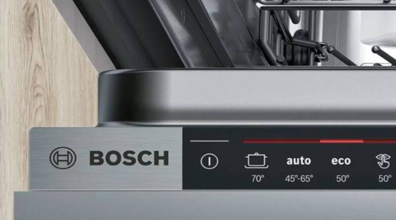 So sánh máy rửa bát Nhật và Đức