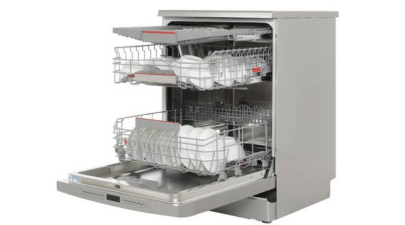 So sánh máy rửa bát Bosch SMS6ECI07E và SMS6ECI93E