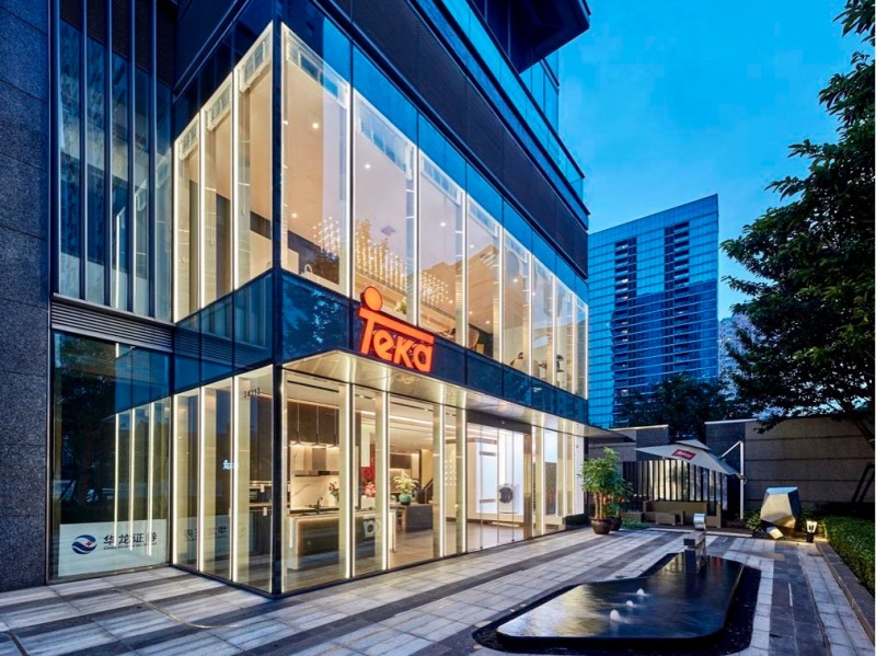 teka là thương hiệu của nước nào