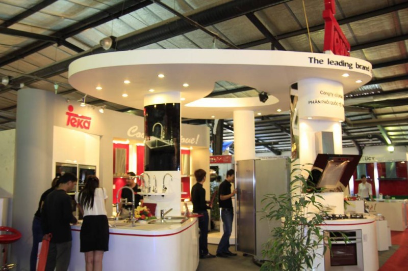 teka là thương hiệu của nước nào