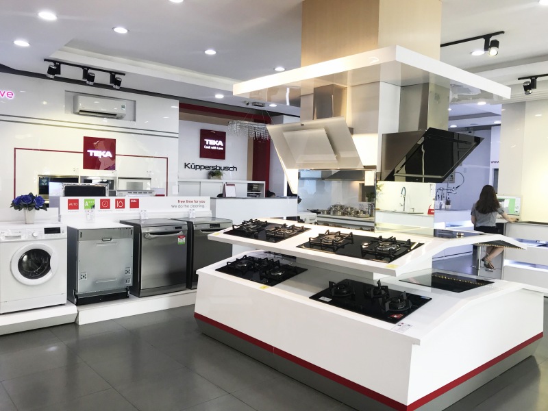 teka là thương hiệu của nước nào