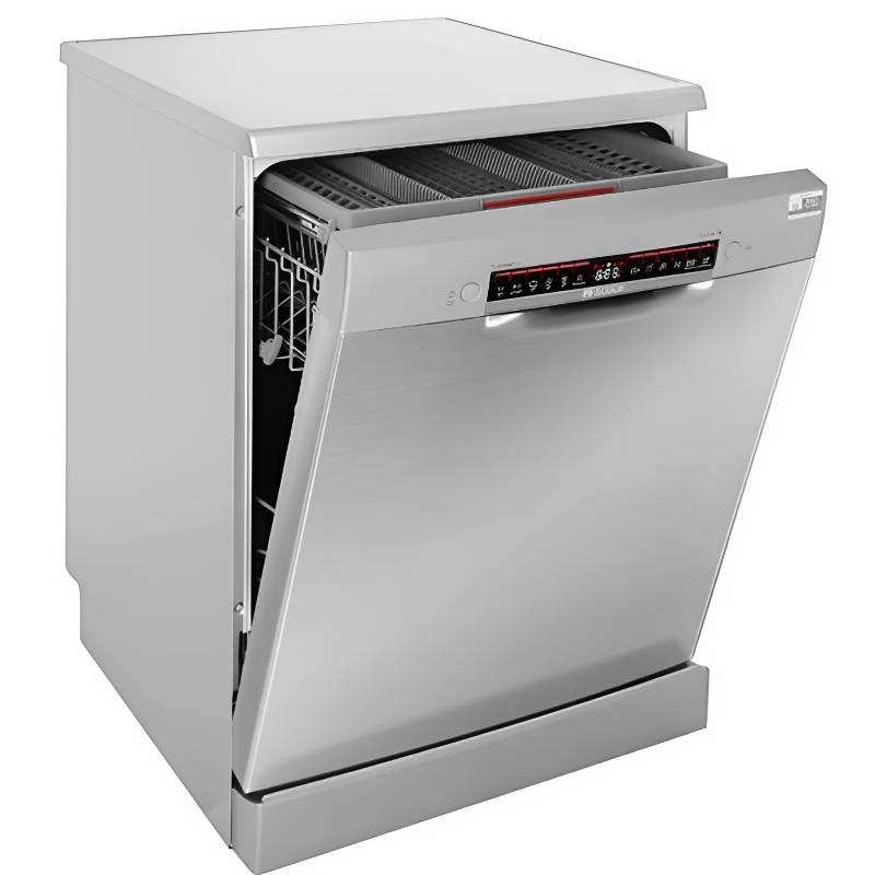 tính năng tự động mở cửa máy rửa bát