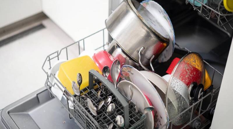 Ưu điểm chế độ rửa tráng máy rửa bát Bosch