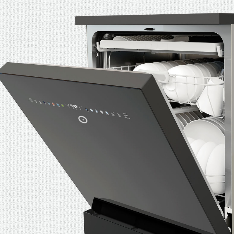  máy rửa bát Texigo TGDM795B