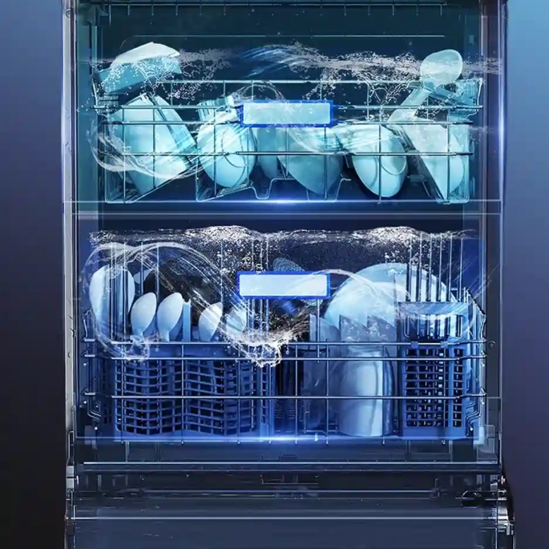  máy rửa bát Texigo TGDM795B